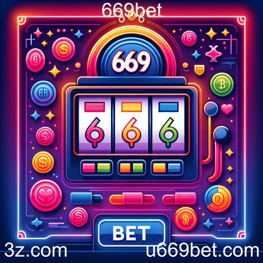A Magia dos Caça-Níqueis no 669bet: Entretenimento e Ganhos ao Seu Alcance