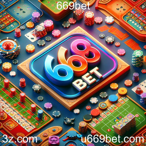 A Magia dos Jogos de Mesa no 669bet