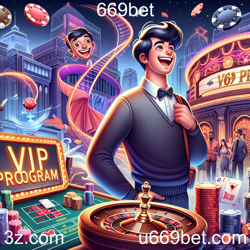 Descubra o Programa VIP da 669bet